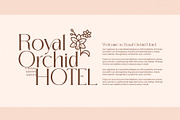 Gratten Elegant Serif Font, a Serif Font by Perfectype (Thumbnail 2 of 7)