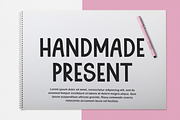 Sample Leaguage, a Sans Serif Font by FreshTypeINK (Thumbnail 8 of 8)
