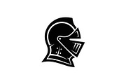 Medieval Knight Shield Vector Bundle, an Illustration by Designs_River (Thumbnail 22 of 51)