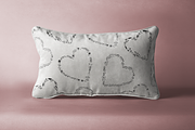 Eight Floral Valentine's Day Hearts, a Graphic by Jonas Stensgaard (Thumbnail 6 of 7)