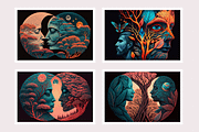 Weca Collection · We Care, an Education Illustration by milatovar (Thumbnail 3 of 17)
