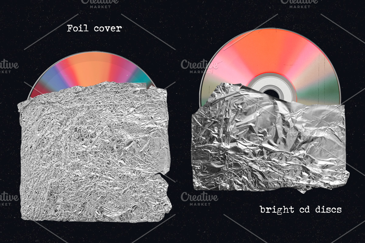 CD disk & case mockups, a Packaging Mockup by MixedArt (Photo 12 of 13)