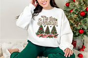 ’Tis the Season Christmas PNG, a Seasonal Illustration by DreamPrint404 (Thumbnail 6 of 6)