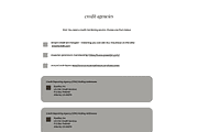 PLR/MRR Credit Repair Planner, a Print Template by Brand Your Biz Co. (Thumbnail 5 of 7)