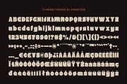 CS Anders – Bold Font, a Sans Serif Font by Craft Supply Co. (Thumbnail 8 of 8)
