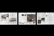 Interior Design Magazine Template, a Magazine Template by Spark_Creative (Thumbnail 6 of 12)