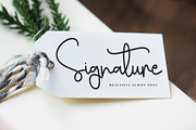Baby Notebook | Script Font, a Handwritten Font by Scratchones (Thumbnail 5 of 8)