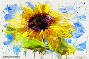 Watercolor Photoshop Mock-ups, an Action Add-On by SlideSalad (Thumbnail 4 of 36)