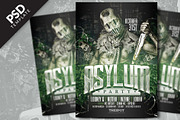 Halloween Flyer Bundle, a Flyer Template by FlyerKingdom (Thumbnail 6 of 7)