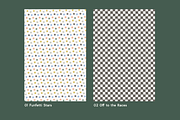 Fun & Playful Repeat Patterns, a Pattern Graphic by cassi has hobbies (Thumbnail 3 of 9)