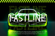 Grader Shave Modern Futuristic Font, a Font by PutraCetol Studio (Thumbnail 3 of 5)
