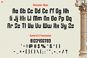 Ironfist, a Font by Pinisi ART (Thumbnail 2 of 10)