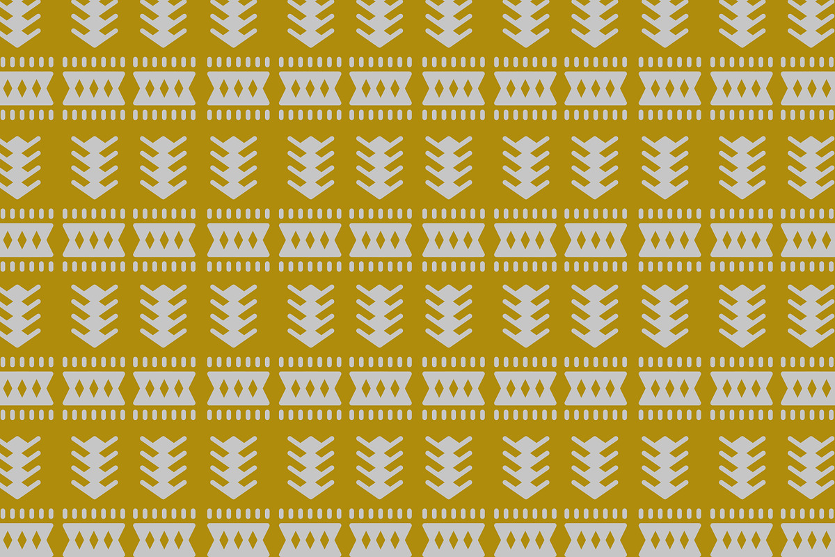 Ethnic Icons Vol 4, an Outline Icon by Tekuni (Photo 11 of 12)