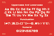 Davioza Molegs || Modern Sans Serif, a Sans Serif Font by Idea Studio (Thumbnail 4 of 5)
