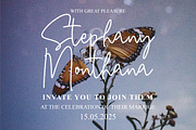 Cimond - Moniline Signature, a Font by executypeStudio (Thumbnail 9 of 9)