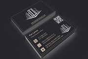 Creative Business Card Design, a Business Card Template by Mohammad Sarfaraz (Thumbnail 3 of 5)