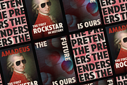 Departura - 18 Fonts, a Sans Serif Font by Nasir Udin (Thumbnail 12 of 16)