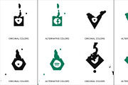 Oil Logo for DaVinci Resolve, a Templates & Theme by 2dfx (Thumbnail 1 of 2)
