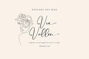 Saint Germain – Handwritten Font, a Script Font by Fikryal Studio (Thumbnail 6 of 15)