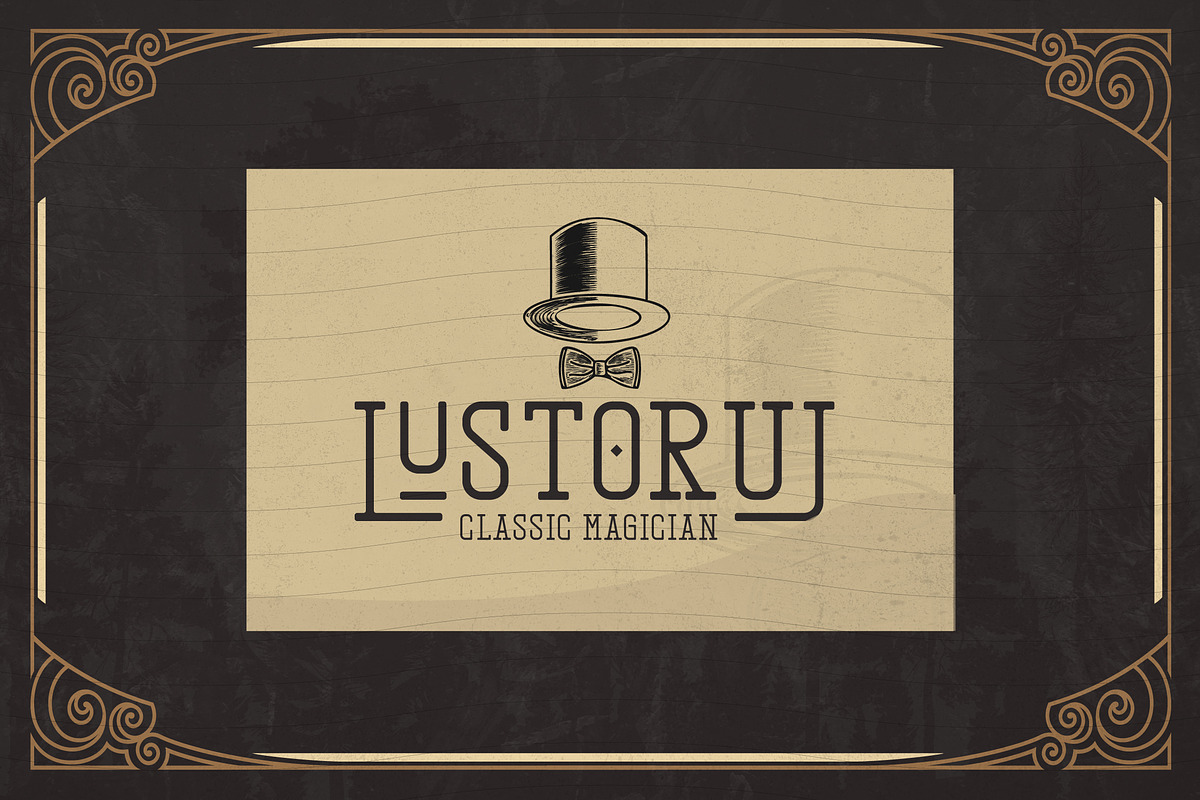 Lumphong Slab Serif Font, a Slab Serif Font by Storytype Studio (Photo 3 of 15)