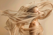 148 Young wrapped models, a Beauty & Fashion Photo by Handmadefont (Thumbnail 120 of 153)