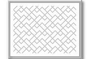 The geometric pattern with lines, a Pattern Graphic by RODINA (Thumbnail 3 of 3)
