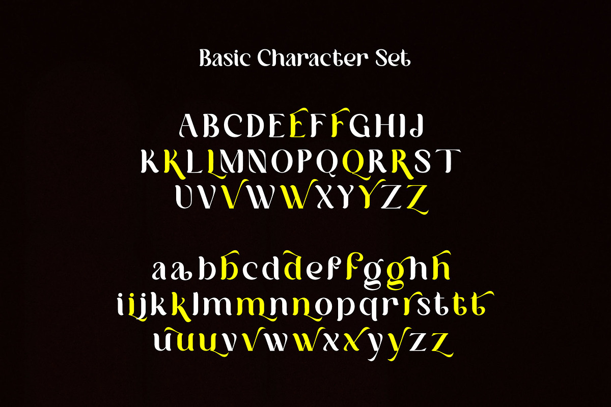 Artemova - Modern Serif Font, a Serif Font by Eztudio (Photo 12 of 15)