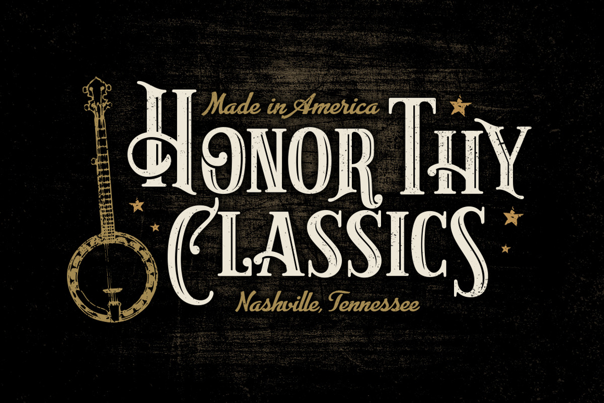 10 Vintage Victorian Badges, a Branding & Logo Template by Chad Alan Steinborn (Photo 6 of 8)