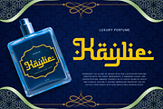 Thariqah – Arabic Font Style, a Script Font by Sronstudio (Thumbnail 5 of 12)