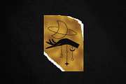 DEITY. Mystical collection., a Person Illustration by EasyArt (Thumbnail 6 of 10)