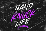 Ravenol Font brush, a Blackletter Font by dansdesign (Thumbnail 3 of 4)