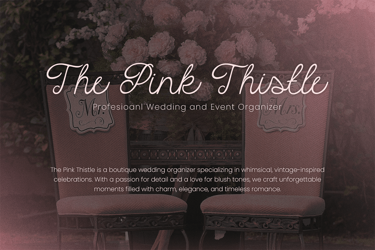 Bluselle - Whimsical Script Font, a Script Font by Zarma Type (Photo 8 of 9)