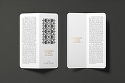 A5 Slim (7.4x21) Bi-Fold Brochure, a Print Template by professorinc (Thumbnail 5 of 8)
