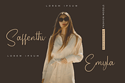 Nettally, a Script Font by twinstd (Thumbnail 3 of 13)