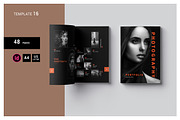 Photography Portfolio BUNDLE, a Brochure Template by adekfotografia (Thumbnail 33 of 35)