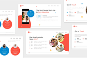 Kids Education PowerPoint, a Presentation Template by Annora Studio (Thumbnail 2 of 5)