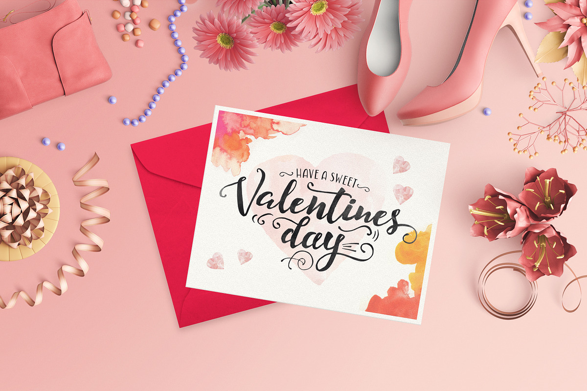 Monttier Script Font Duo preview 3