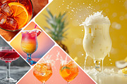 100+ Cocktails, a Food & Drink Photo by Pixels.Craft (Thumbnail 3 of 8)