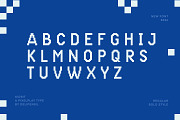 Kidbit - A pixelplay type, a Sans Serif Font by delipensil (Thumbnail 5 of 9)