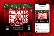 Christmas Flyer Bundle, a Flyer Template by Artonix (Thumbnail 6 of 10)