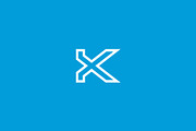 Letter X Martial Art Logo, a Branding & Logo Template by Abir Hossain Waffi (Thumbnail 2 of 4)