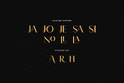 Sandblast - Fashion Font, a Serif Font by RockboyStd (Thumbnail 11 of 12)