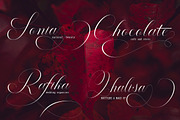 Wonderfull, a Script Font by Madjack.font (Thumbnail 2 of 9)