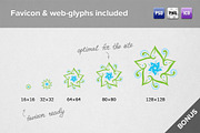 Spa Days Logo, a Branding & Logo Template by Web Design Label (Thumbnail 5 of 5)