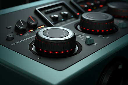 component on your music system, a Technology Photo by AvalgaCollectiblesan
