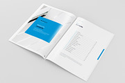 RAVENNA - Business Proposal, a Brochure Template by Imagination Area (Thumbnail 2 of 14)