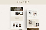 Aesthetic Showit Website Template, a Websites & App Template by Wonderlik Webdesign (Thumbnail 4 of 8)