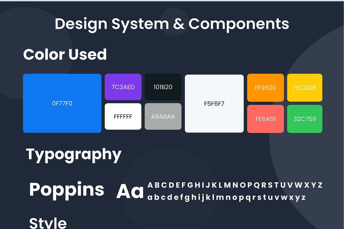 HealthSync App - Complete UI Kit, an UI Kit Template by UI Pixel (Photo 3 of 11)