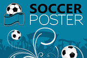 Soccer Posters and Concepts, a Sport Illustration by TAlex (Thumbnail 2 of 6)