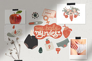 Body Positive Vector Collection, a Person Illustration by Kate Galunga Artstore (Thumbnail 9 of 22)